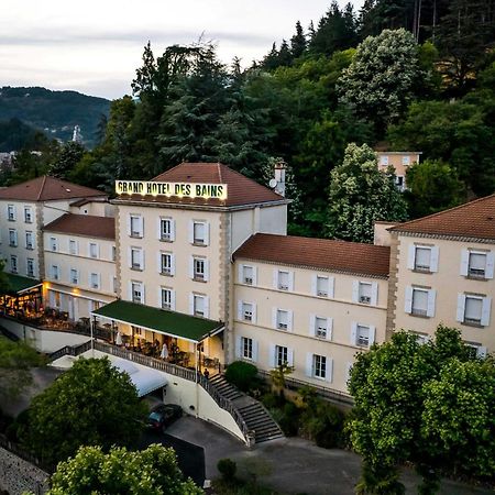 Grand Hotel Des Bains Вальс-ле-Бен Экстерьер фото