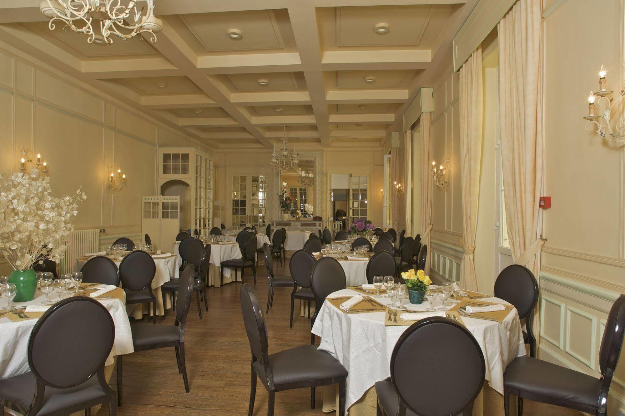 Grand Hotel Des Bains Вальс-ле-Бен Экстерьер фото